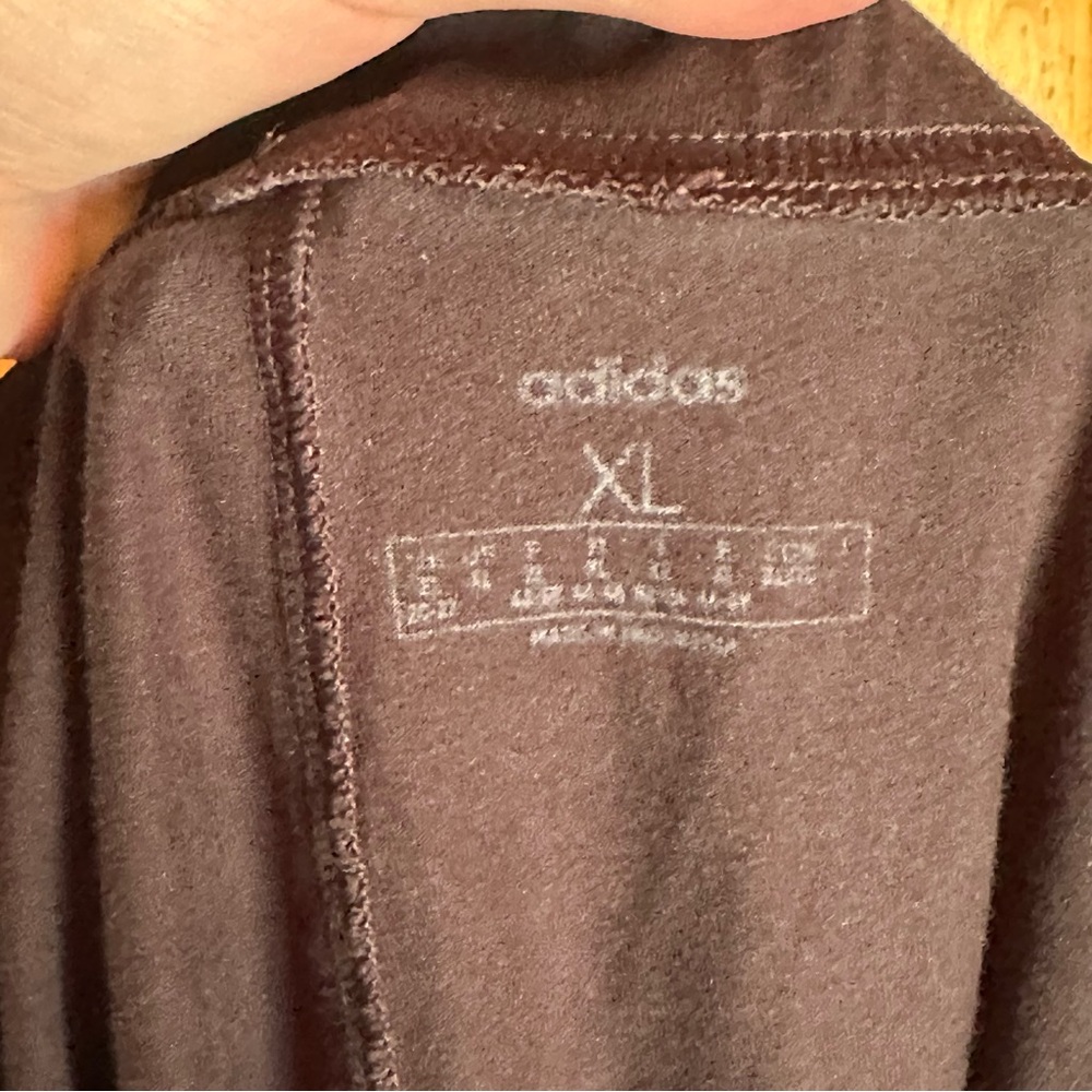 Adidas Black Leggings - Picture 5 of 6